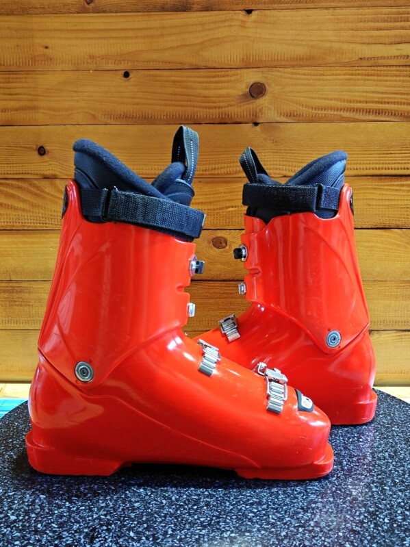 LYŽIARKY NORDICA GPX TEAM RED 27MP